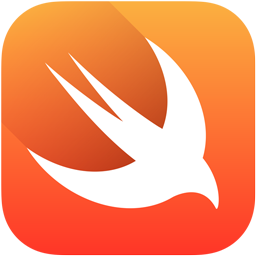 Apple Swift Logo