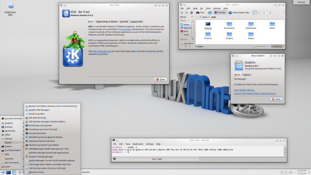 rosa.kde
